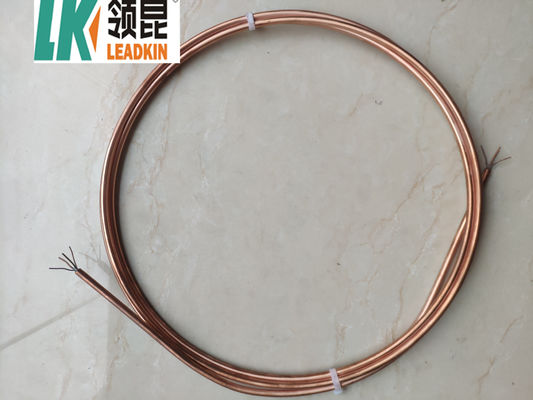 chất lượng  6.0mm Copper Sheathed Mineral Insulated Copper Cable nhà máy