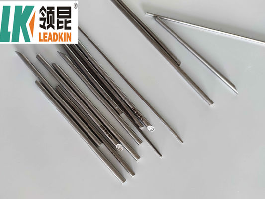 chất lượng  1/4" Mineral Insulated K Type Thermocouple Cable SS304 Mi Simplex 0.5mm nhà máy