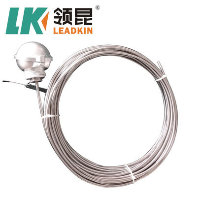 Thép không gỉ IP67 Thermocouple nhiệt độ cảm biến thăm dò 1m
