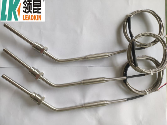 Thép không gỉ IP67 Thermocouple nhiệt độ cảm biến thăm dò 1m