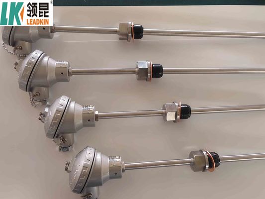 SS310 Inconel600 lớp vỏ loại B nhiệt cặp cách nhiệt khoáng chất