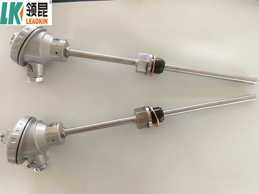 LEADKIN Loại K/N/T/J/B/S/E Thermocouple cách nhiệt khoáng sản
