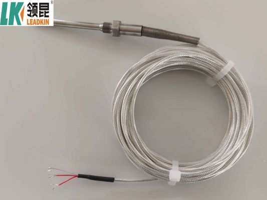 Thiết bị điều chỉnh nhiệt đới nhiệt độ thăm dò Dia 0.5mm-12.7mm đơn hoặc đôi