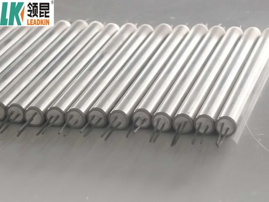 3mm 6mm bảo vệ loại K dây nhiệt cặp Pt100 Extension Cable SS 321