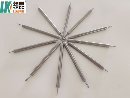 0.5-12.7mm Kích thước vỏ bên ngoài vật liệu vỏ nhiệt cặp SS304