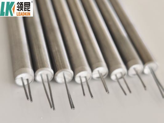 Cáp nhiệt cặp cách ly khoáng sản MgO tinh khiết cao tùy chỉnh