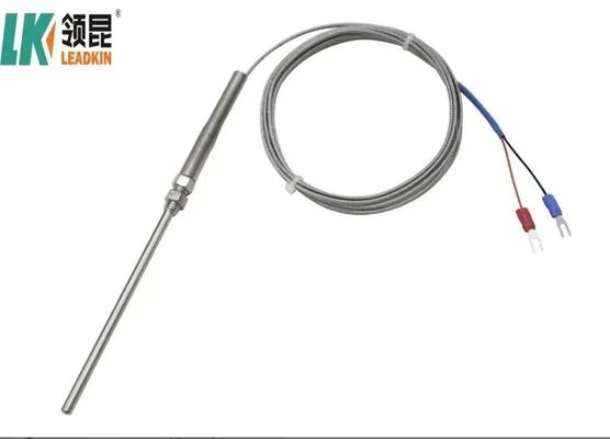 SS310 Inconel600 vật liệu bao bì nhiệt cặp nhiệt độ thăm dò