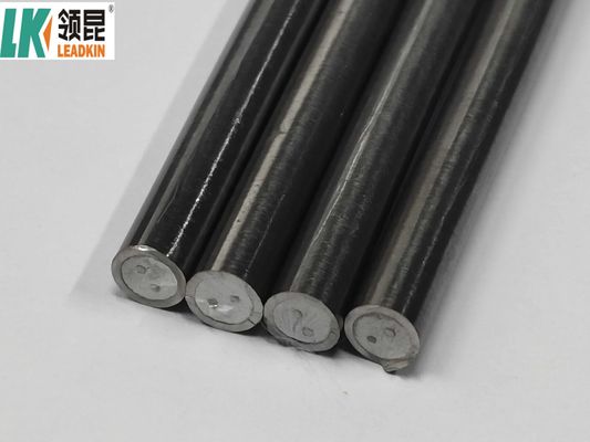 Loại K / N / T / J / S / E Cáp cách nhiệt khoáng chất Cáp MI