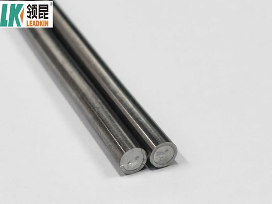 Loại K / N / T / J / S / E Cáp cách nhiệt khoáng chất Cáp MI
