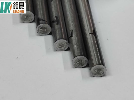Cáp sưởi nhiệt cách nhiệt khoáng chất tinh khiết cao cho sưởi ấm chính xác trong phạm vi nhiệt độ 200C-1000C