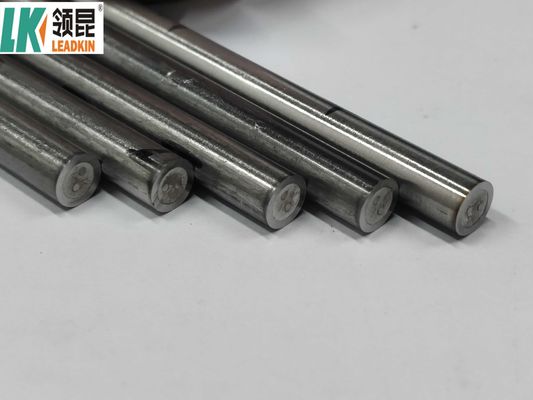 3 lõi bền khoáng chất cách nhiệt cáp với Ni và Cu