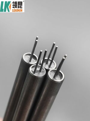 Kháng ăn mòn khoáng chất cách nhiệt dây cáp kim loại bao bọc bên ngoài Dia 0,5-12,7mm