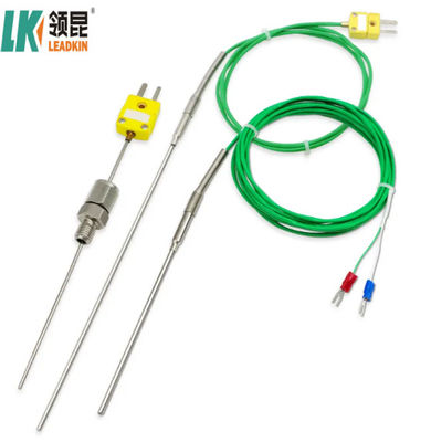 0.5-12.7mm khoáng chất cách nhiệt cáp cho nhiệt độ cao phạm vi