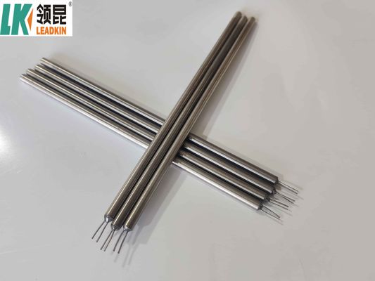 0.5-12.7mm bên ngoài Dia MgO cách nhiệt khoáng cách nhiệt cáp cho đo nhiệt độ cao
