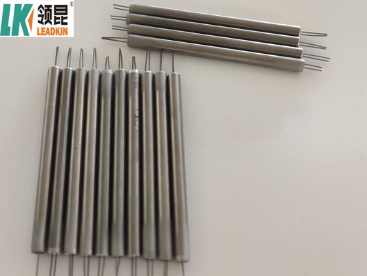 Nhiệt độ cao nhiệt cặp khoáng chất cách điện cáp Ni Cu cách điện và cao độ tinh khiết MgO cách điện