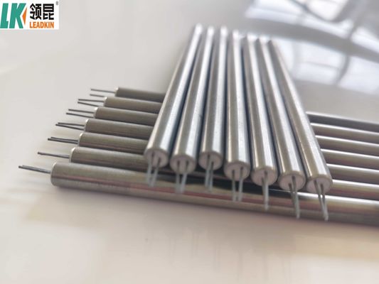 Cáp sưởi nhiệt độ cao bằng khoáng chất cách nhiệt với các vật liệu vỏ khác nhau