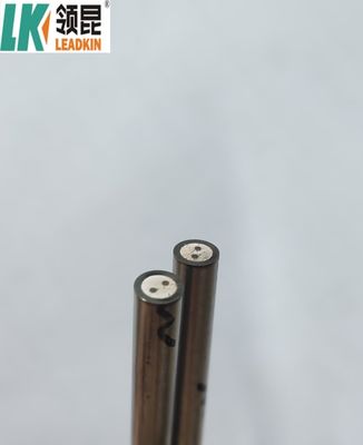 Cáp nhiệt cặp cách ly khoáng sản để đo nhiệt độ chính xác