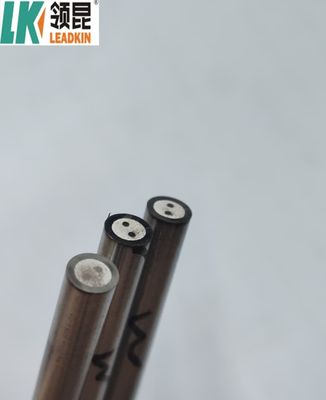 MgO khoáng chất cách nhiệt cáp kim loại bao bọc cho nhiệt cặp
