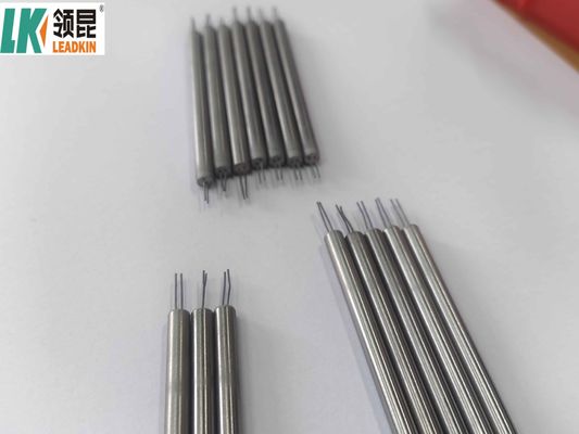 Cáp bao bọc kim loại cách nhiệt khoáng NiCr-NiSi/NiCrSi-NiSi/NiCr-Konstantan/Fe-Konstantan/Cu-Konstantan