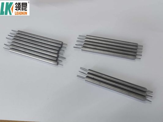 Cáp nhiệt cặp cách ly MgO đáng tin cậy để đo nhiệt độ chính xác