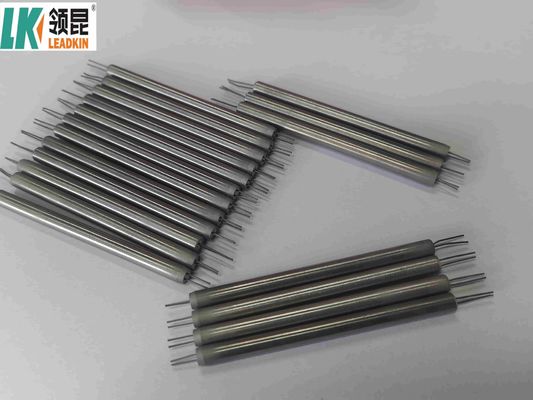 Cáp phủ kim loại để đo nhiệt độ