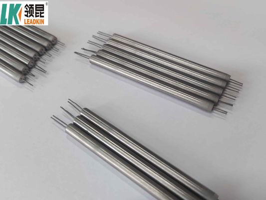 Bên ngoài Dia 0,5-12,7mm cáp nhiệt đới cho đo nhiệt độ chính xác