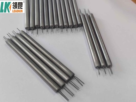 Máy thăm dò nhiệt độ nhiệt cặp cách nhiệt MgO cho nhiệt độ chính xác