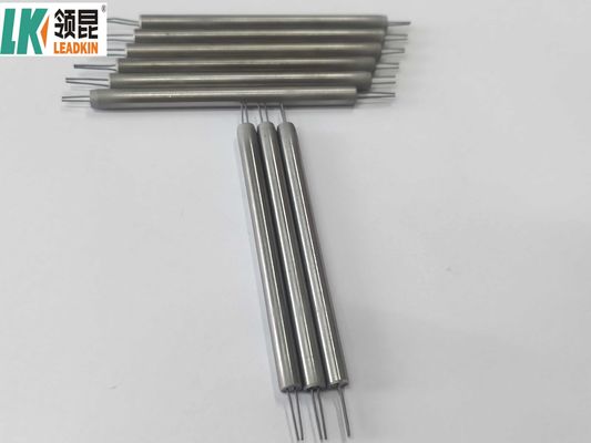 Cáp sưởi nhiệt cách nhiệt khoáng chất 1mm Inconel 600 SS310 loại N
