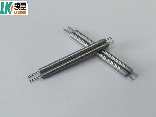 Bộ cảm biến nhiệt độ cáp cách nhiệt khoáng chất SS316 vỏ 2/4/6/8 lõi
