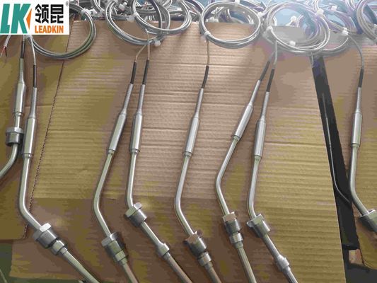 Thiết bị đo nhiệt độ nhiệt đới bền vững với dây NiCr-Konstantan