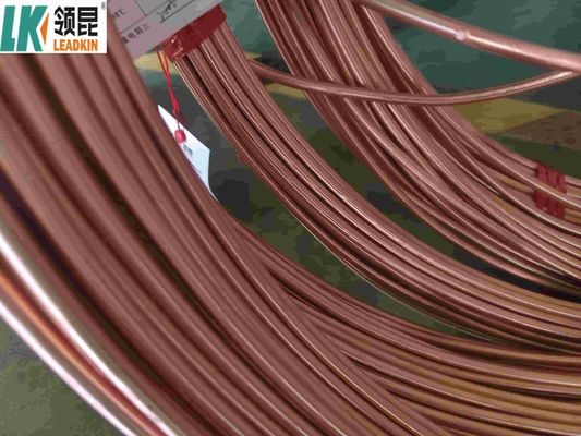 6.0mm Cáp đồng cách nhiệt khoáng sản cho công nghiệp