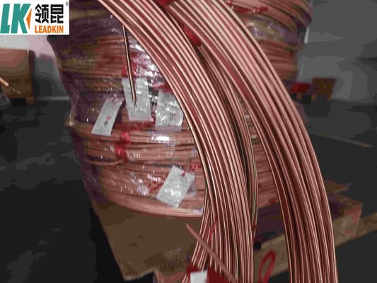Cáp đồng cách nhiệt khoáng chất bền với 99,6% MgO tinh khiết cao