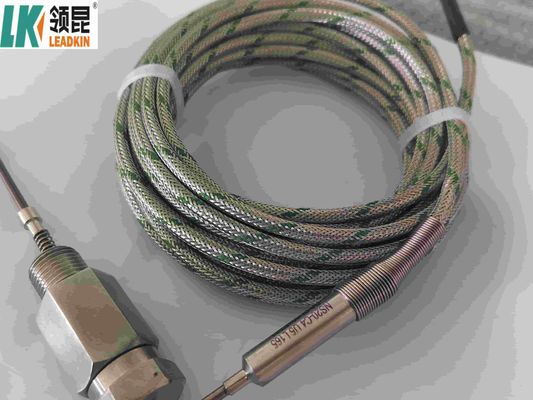 Thiết bị đo nhiệt độ nhiệt cặp loại B-Type S với vật liệu dẫn NiCr-NiS