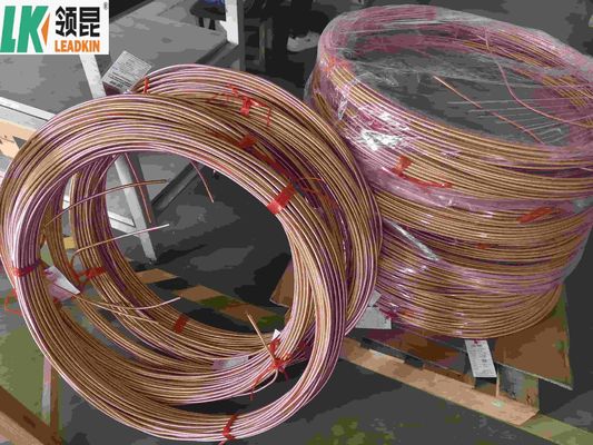 Cáp vải đồng tùy biến là giải pháp hoàn hảo cho ngành công nghiệp