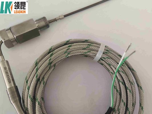 Cáp sưởi cho kết nối nhiệt cặp và máy thiết bị