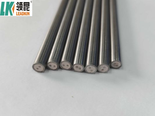 Cáp nhiệt đới cách nhiệt khoáng nhiệt độ cao để giám sát nhiệt độ chính xác trong công nghiệp