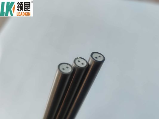 Cáp bao bọc kim loại cách nhiệt khoáng chất để kết nối nhiệt cặp và máy máy thiết bị