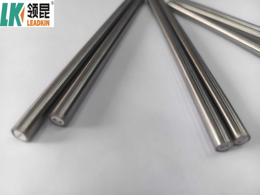 Cáp bao bọc kim loại cách nhiệt khoáng chất để kết nối nhiệt cặp và máy máy thiết bị