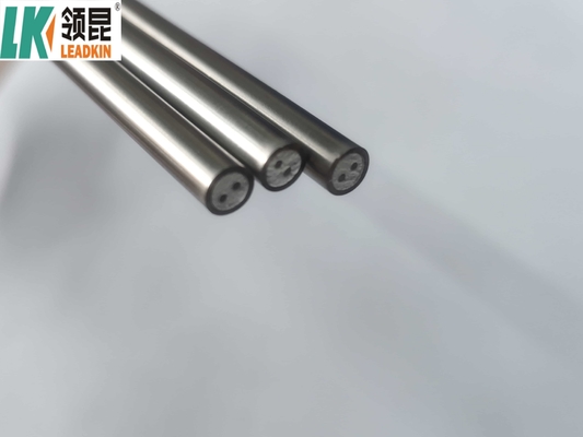 Cáp cặp nhiệt điện cách điện khoáng chất linh hoạt để đo nhiệt độ chính xác
