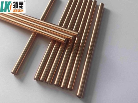 Cáp đồng cách nhiệt khoáng sản Giải pháp cuối cùng cho nhiệt độ cao và chống cháy