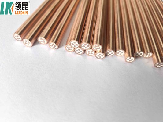 Cáp đồng cách nhiệt khoáng sản công nghiệp cho hiệu suất và độ bền tối ưu