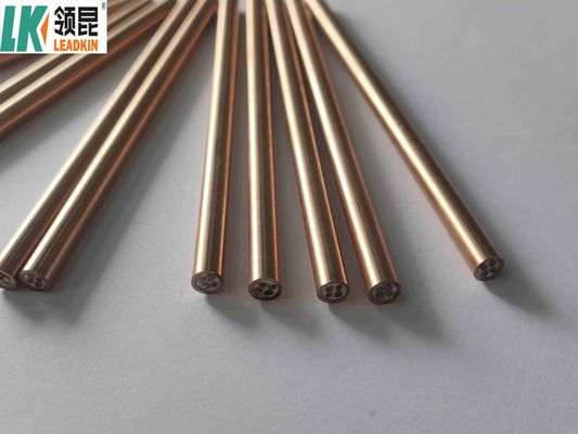 Cáp đồng cách điện khoáng chất: Lựa chọn ưu tiên cho các công trình điện bền bỉ