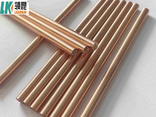 Cáp đồng cách nhiệt khoáng sản cho kết nối điện hiệu suất cao và linh hoạt