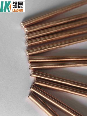 Cáp đồng cách nhiệt khoáng chất chống ăn mòn cho môi trường khắc nghiệt