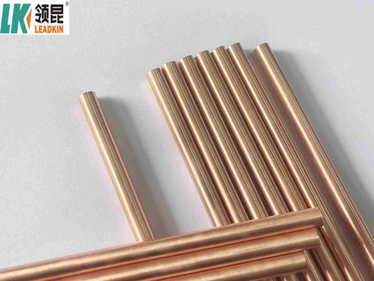 Cáp đồng cách nhiệt khoáng chất là giải pháp hoàn hảo cho môi trường nhiệt độ cao
