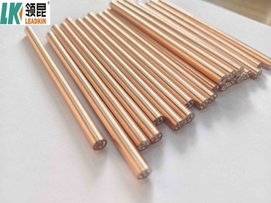 Cáp đồng cách nhiệt khoáng sản Giải pháp hoàn hảo cho các ứng dụng công nghiệp và thương mại