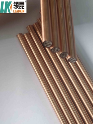 Cáp đồng cách nhiệt khoáng sản Giải pháp ưa thích cho các hệ thống điện hiệu suất cao