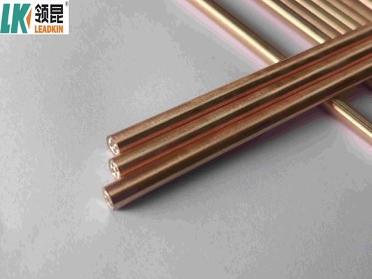 Cáp cách điện khoáng vỏ đồng LEADKIN 6mm cho Cặp nhiệt điện