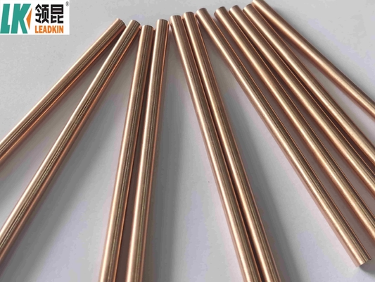 Cáp cách điện khoáng vỏ đồng LEADKIN 6mm cho Cặp nhiệt điện
