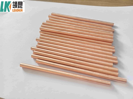 Cáp cách điện khoáng vỏ đồng LEADKIN 6mm cho Cặp nhiệt điện